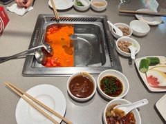 -海底捞火锅(人民广场店)