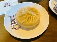 蟹黄灌汤包-南翔馒头店(豫园店)