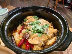 -周家二小姐的菜(西津渡店)