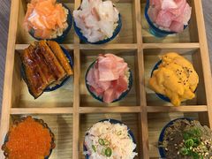 -豊 胜手丼