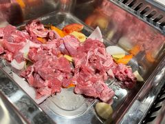 高钙羊肉-九府羊鲜羊火锅·烧烤·小海鲜(华汇大厦店)