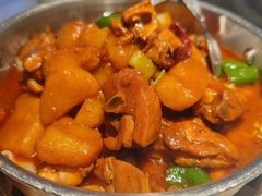 -阿里疆Alijiang·丝路美食·异域风情·清真(长楹天街店)