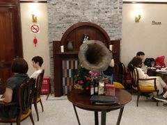 大堂-东海咖啡馆