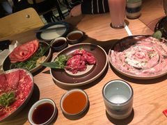 -烧肉达人•炭火烧肉(新天地店)