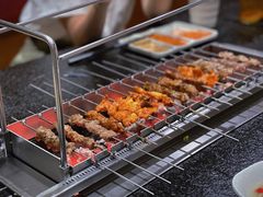 -白玉·朝鲜族烤串(南山店)