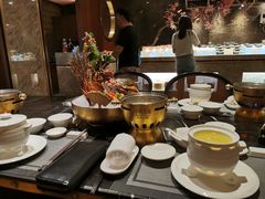 -半岛翡丽海鲜自助餐厅(观风亭店)