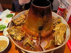 -1078號老北京涮肉(万达广场店)