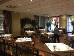 大堂-华豫川酒家(双子塔店)