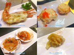 -乔哥铭洋海鲜自助(皇城恒隆广场店)