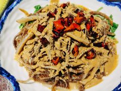 水爆肚-惠宾饭庄(中山路店)