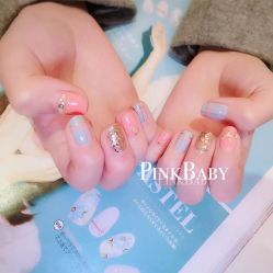 -PinkBaby美甲美睫