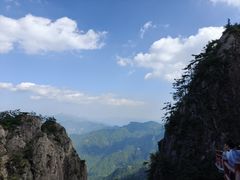 -老君山风景名胜区