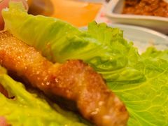 -唯成•韩国炭火烤肉 유성고기