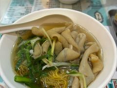 -深仔记正宗云吞面(尖沙咀店)
