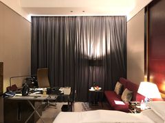 -广州天河希尔顿酒店