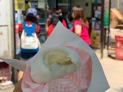 榴莲糯米糍-澳门长洲糯米糍(柯打苏沙街店)