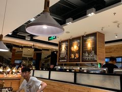 -比格比萨自助(新辰里学清路店)