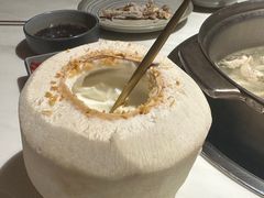 -喃喃椰·糟粕醋椰子鸡火锅(七堡花园店)