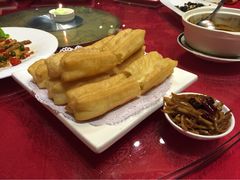 iphone_upload_pic-万柳阁小馆·花园餐厅(龙潭湖店)
