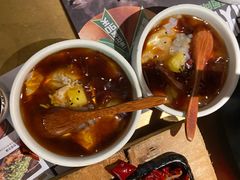 -吞鱼兽麻辣烤鱼(万达店)