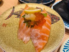 -大起水产回转寿司(大丸心斋桥店)