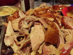 -破瓦寒窑·地摊烤羊排