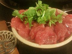 嫩牛肉-酒友老火锅(渝中店)