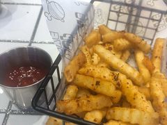 川辣四小薯-BOPEYE·波派炸鸡(九霄天地店)