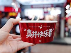 -黑色经典臭豆腐·湖南特产(步行街店)