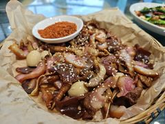 -江湖黑大兔(杨家坪店)