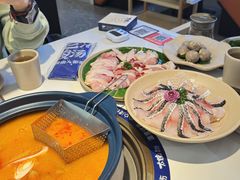 -嗲嗲的椰子鸡・太琼糟粕醋(上海百联又一城店)