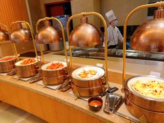 -济南喜来登酒店-盛宴自助西餐厅·综合自助