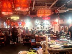-矮板凳老火锅(宽窄巷子店)