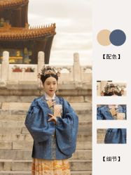 点击看大图 -美云庭古装·格格服汉服·京城旅拍(北京店)