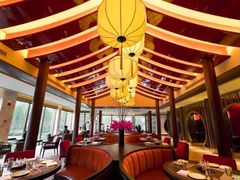 包厢-西安凯悦酒店·湖畔中餐厅
