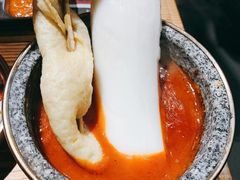 -青瓦炭韩潮烤肉(花园道店)