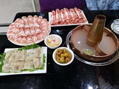 肥牛-蒙星月涮肚火锅城(宏运家园店)
