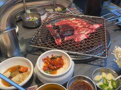 -农乐园炭火烤肉(繁花中心店)