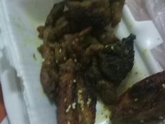 -在老街·淮安大排档·甜麻干煸龙虾·烧烤(河下古镇店)