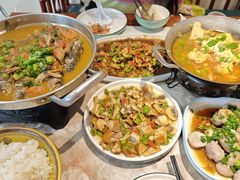 -小乡小镇·传承桐庐土菜·老板亲自烧的菜