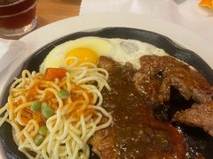 -豪客来牛排(红豆万花城店)