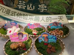 -芸山季·云南山珍菌火锅(人民广场来福士店)