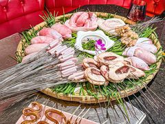 -依呀呀ktv烧烤小串(中山西路店)