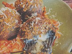 墨鱼芝士饭团-KCOOKING概念韩餐(世茂52+店)