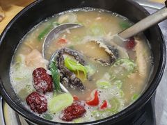 -真情鲍鱼海鲜汤
