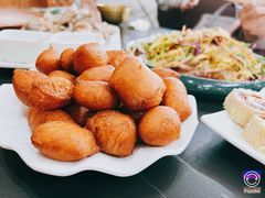 -诺敏塔拉奶茶-布里亚特包子-手把肉(锦都会店)