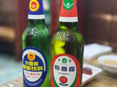 -海波肉串(金顶山大街店)