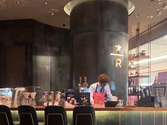 -星巴克臻选店(澳门伦敦人店)