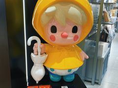 -泡泡玛特POPMART(龙湖亦庄天街店)