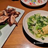 杭帮菜，我的爱。脆皮大肠，来来来